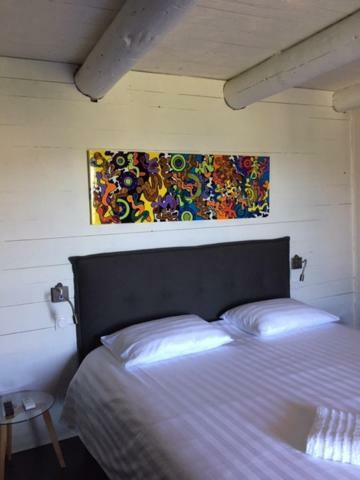 Les Cabanons De Meme Jeannette Bed & Breakfast Port Vendres Exterior photo