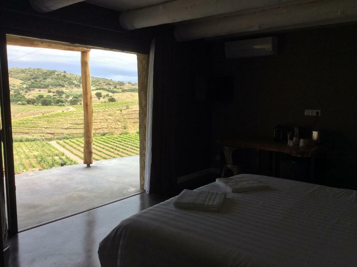 Les Cabanons De Meme Jeannette Bed & Breakfast Port Vendres Exterior photo